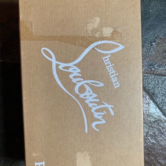 Christian Louboutin Basico pumps, 7.5 - Picture 5 of 5